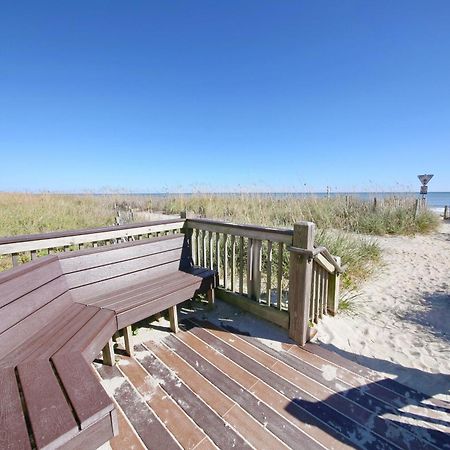 2501 S Ocean Blvd, 0929 - Ocean View Sleeps 8 Villa Myrtle Beach Exteriör bild