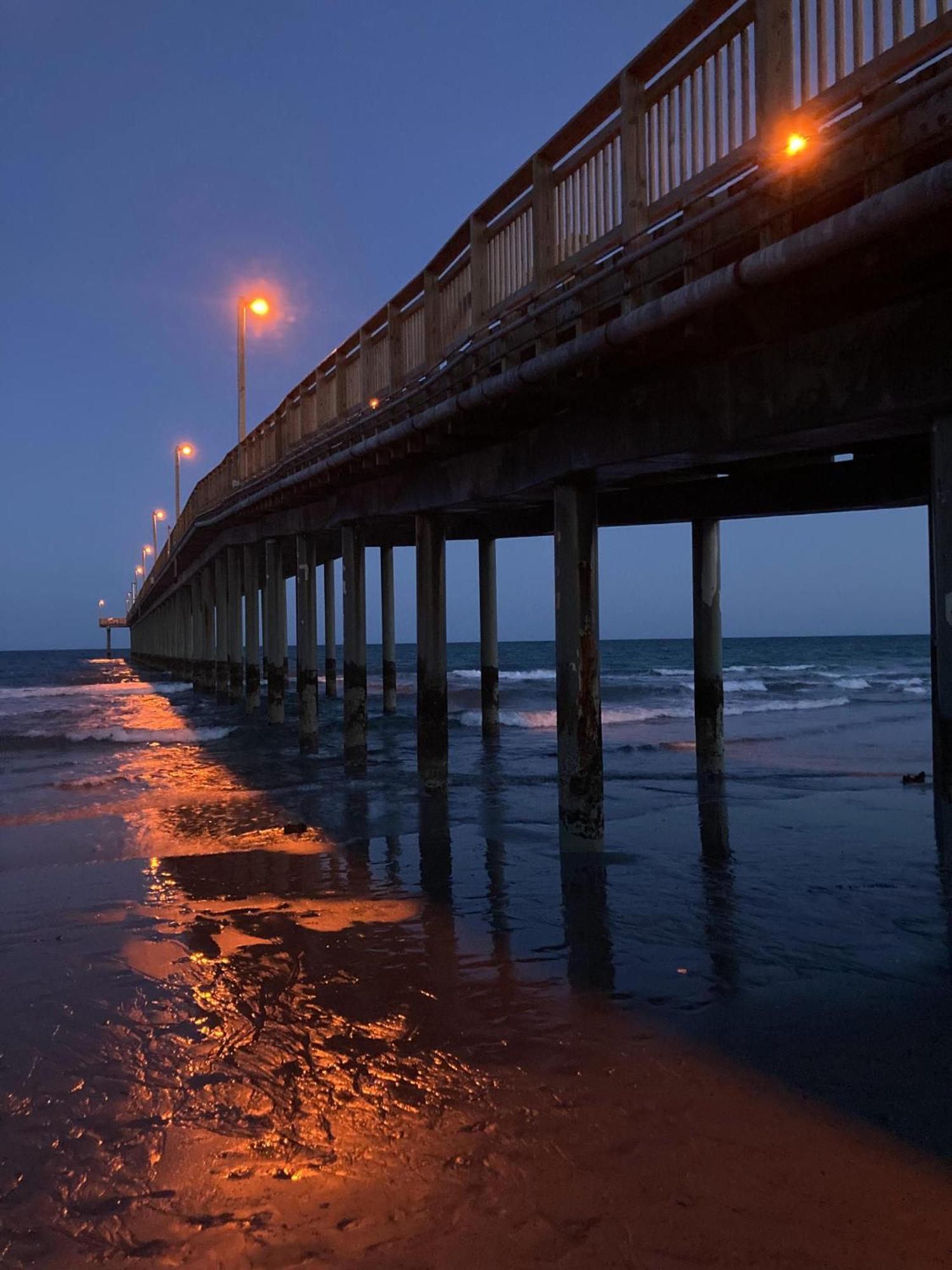2501 S Ocean Blvd, 0929 - Ocean View Sleeps 8 Villa Myrtle Beach Exteriör bild