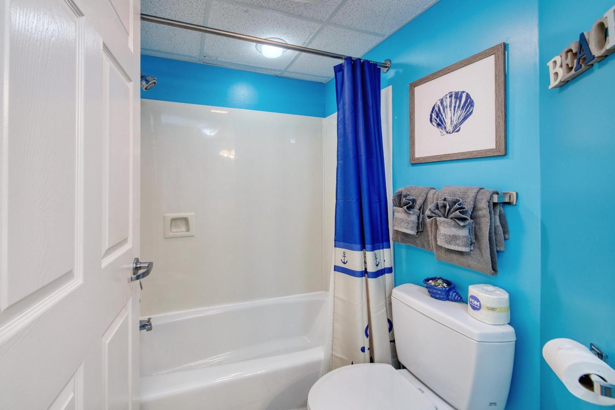 2501 S Ocean Blvd, 0929 - Ocean View Sleeps 8 Villa Myrtle Beach Exteriör bild